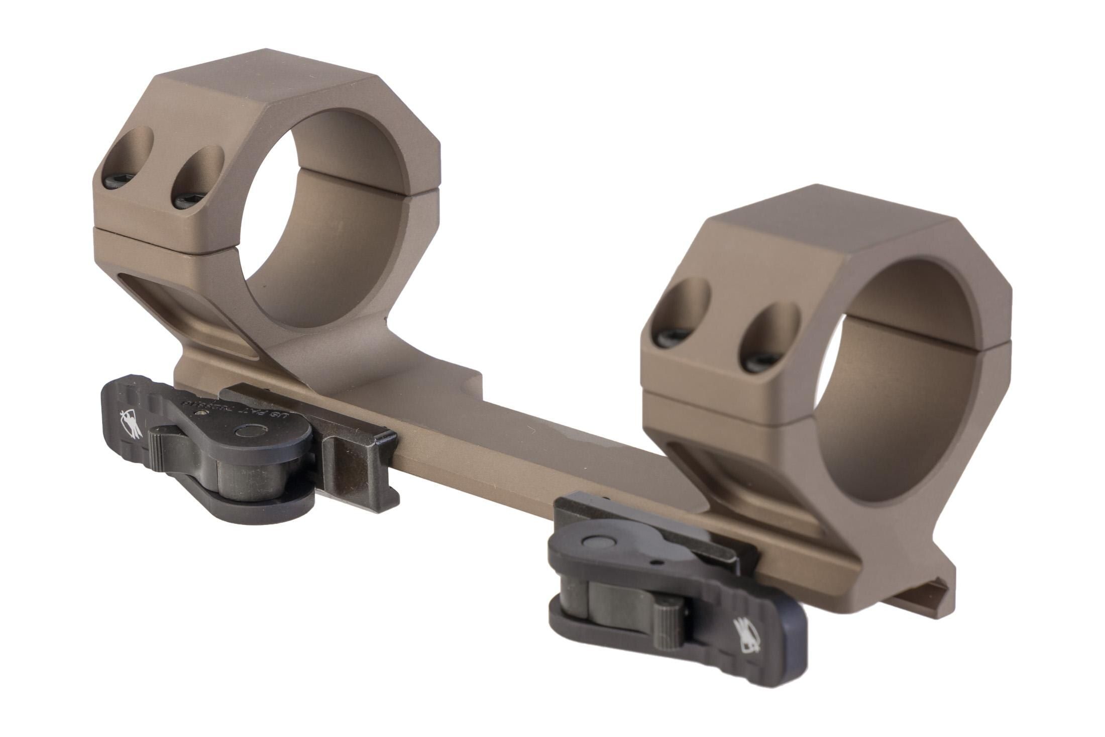 American Defense Delta 34mm QD Mount - 1.23